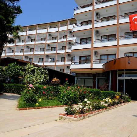 Royal Ideal Beach Hotel Alanya Extérieur photo