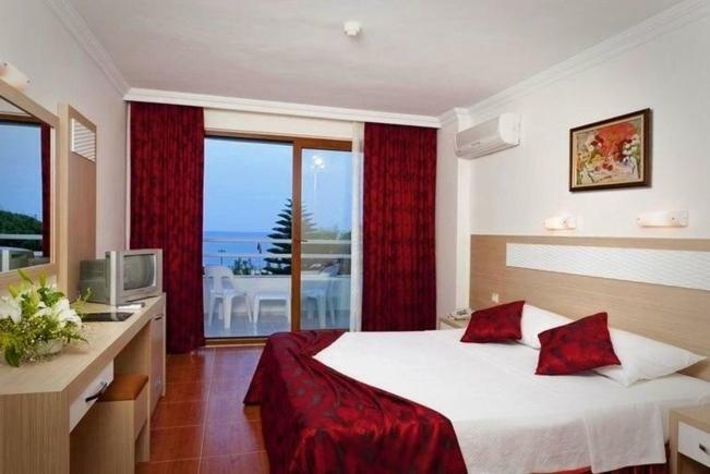 Royal Ideal Beach Hotel Alanya Extérieur photo