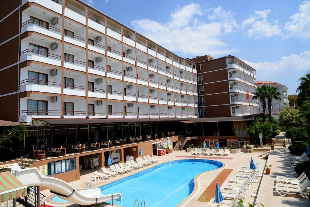 Royal Ideal Beach Hotel Alanya Extérieur photo