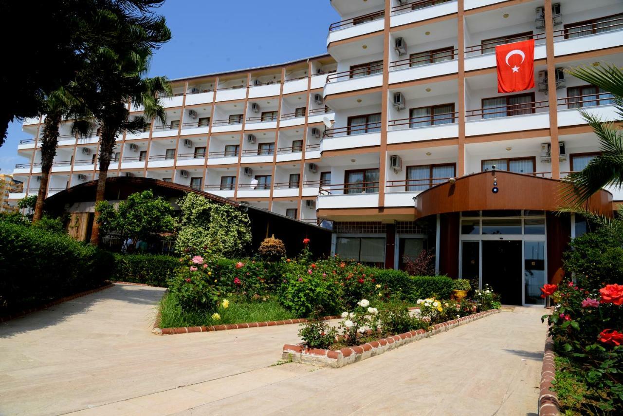 Royal Ideal Beach Hotel Alanya Extérieur photo