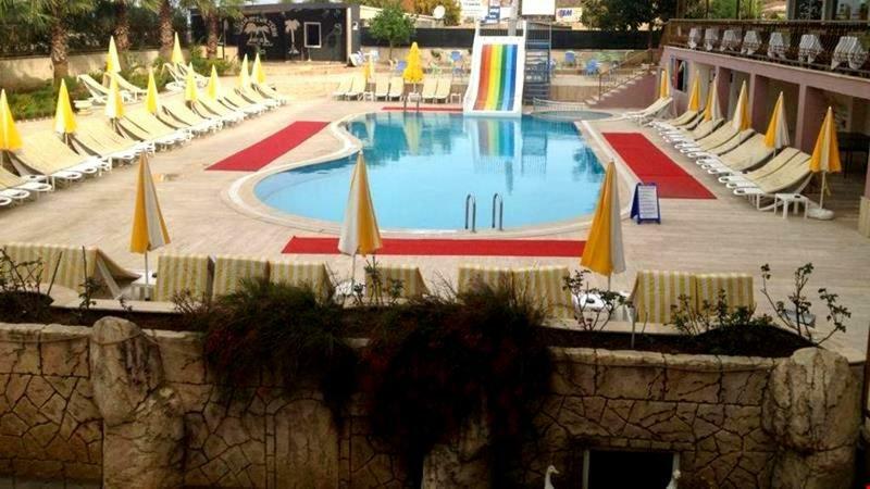Royal Ideal Beach Hotel Alanya Extérieur photo